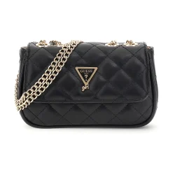 Quilted Handbag