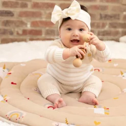 Quilted Playmat - Unicorn Dream