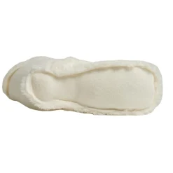 Rain Boot Liner Ivory Sizes 4-2