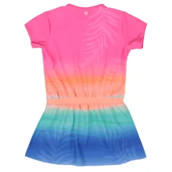 Rainbow Beach Dress 2-14