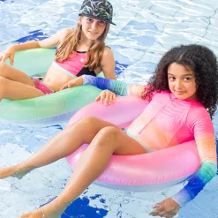 Rainbow Uv Ls Swimsuit 2-14