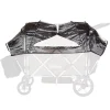 Rain/Wind Cover for Caravan™ Stroller/Wagon