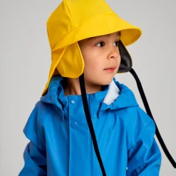 Rainy PU Rain Hat 1-7y