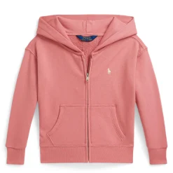 Ralph Lauren Zip Hoodie 2-6x
