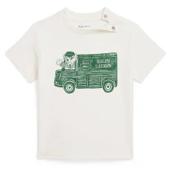 Ralph's Coffee T-shirt 6-24m