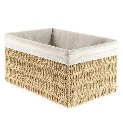 Rattan Basket Natural