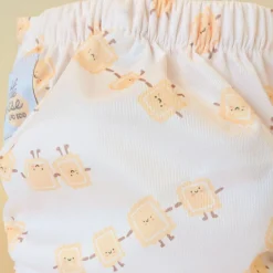 Ravioli Cloth Diaper 10-35lb