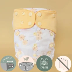 Ravioli Cloth Diaper 10-35lb