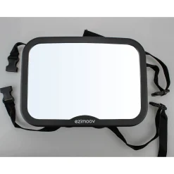 Rear-view mirror + Car seat mirror