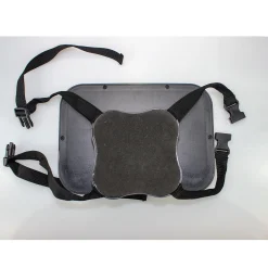 Rear-view mirror + Car seat mirror