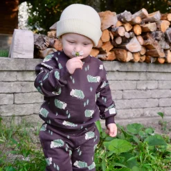 Recycling Sweatpants 2-8