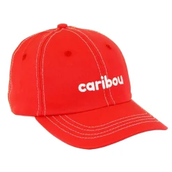 Red Baseball Cap 4-18m
