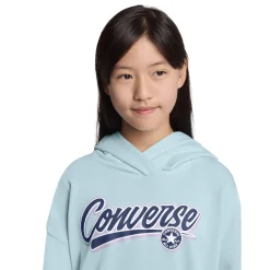 Relaxed Graphic Hoodie 7-16y