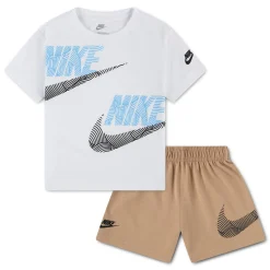 Relaxed Jersey Set 2-7y