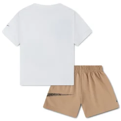 Relaxed Jersey Set 2-7y