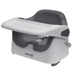 Remmi Feeding Booster - Grey Rabbit