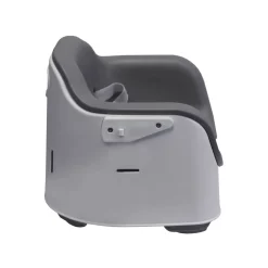 Remmi Feeding Booster - Grey Rabbit