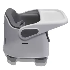 Remmi Feeding Booster - Grey Rabbit