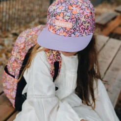 Retro Bloom Backpack