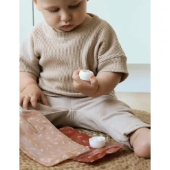 Reusable Food Pouches (6) - Boho