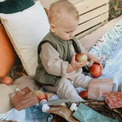 Reusable Food Pouches (6) - Boho