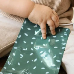 Reusable Food Pouches (6) - Boho