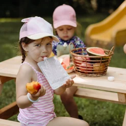 Reusable Food Pouches (6) - Neutral