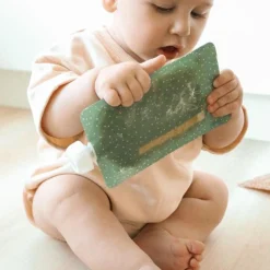 Reusable Food Pouches (6) - Neutral