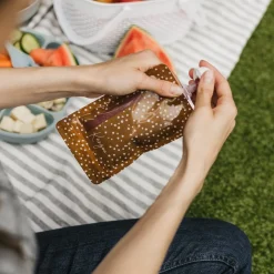 Reusable Food Pouches (6) - Neutral