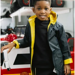 Reversible Raincoat 4-6x