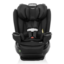 Revolve360 Extend All-in-One Rotating Car Seat with SensorSafe - Onyx