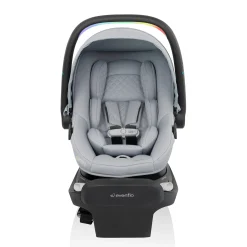 Revolve180 LiteMax NXT Rotational Car Seat with SensorySoothe - Quartz