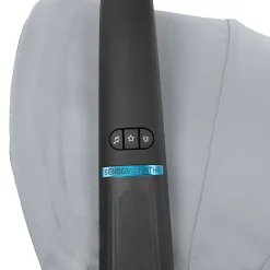 Revolve180 LiteMax NXT Rotational Car Seat with SensorySoothe - Quartz