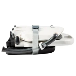 Rialto Booster Chair - Licorice