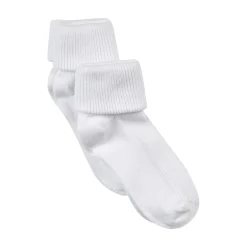 Rib Socks 2pk 0-24m