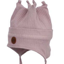 Ribbed Beanie 0-18m