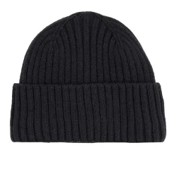 Ribbed Knit Beanie 10-14