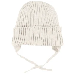 Ribbed Knit Beanie 0-18m