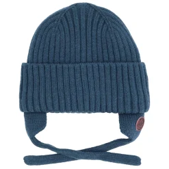Ribbed Knit Beanie 18m-8y