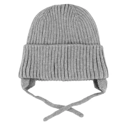 Ribbed Knit Beanie 18m-8y
