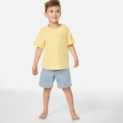 Ride The Wave Art T-shirt 1-8y