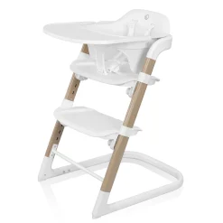 RightSeat Multistage 3-IN-1 High Chair - Sea Salt White