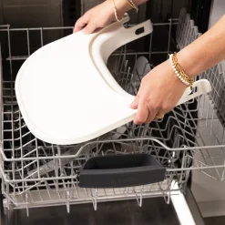 RightSeat Multistage 3-IN-1 High Chair - Sea Salt White