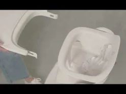 RightSeat Multistage 3-IN-1 High Chair - Sea Salt White