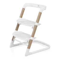 RightSeat Multistage 3-IN-1 High Chair - Sea Salt White