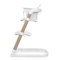 RightSeat Multistage 3-IN-1 High Chair - Sea Salt White