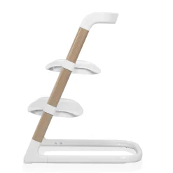 RightSeat Multistage 3-IN-1 High Chair - Sea Salt White