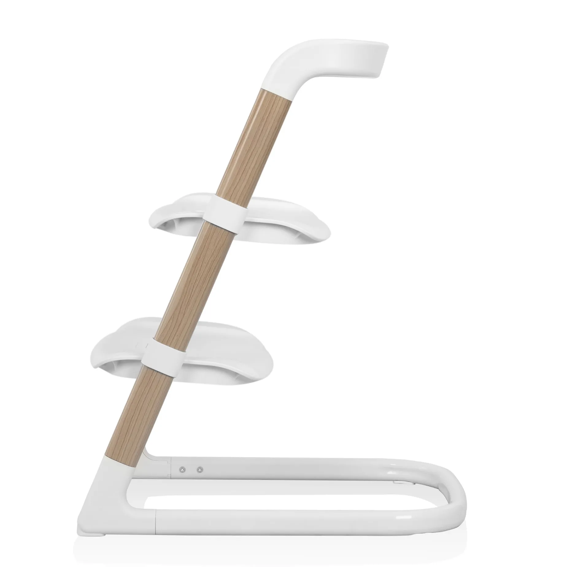 RightSeat Multistage 3-IN-1 High Chair - Sea Salt White