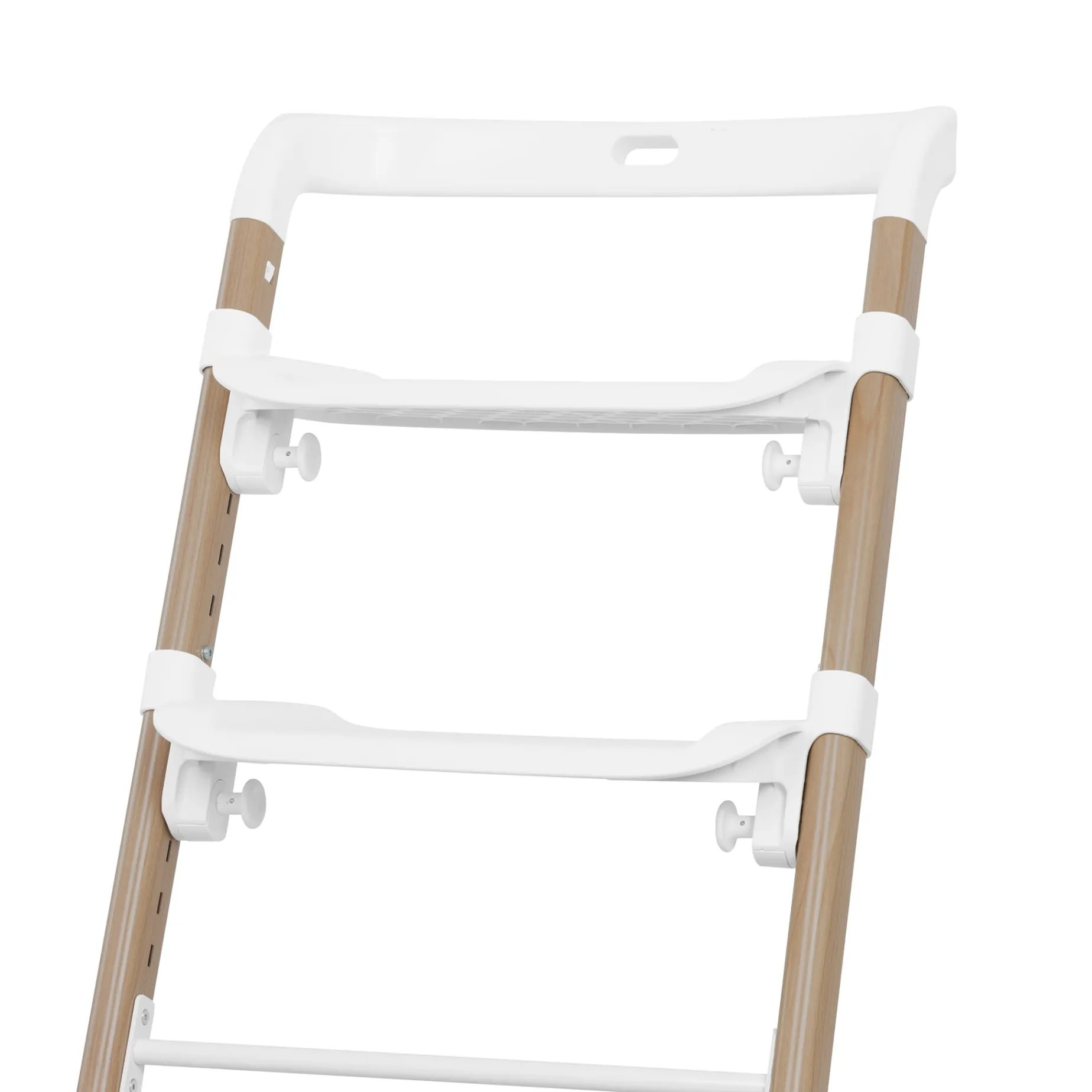 RightSeat Multistage 3-IN-1 High Chair - Sea Salt White