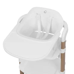 RightSeat Multistage 3-IN-1 High Chair - Sea Salt White